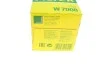 Фильтр масляный двигателя FORD FOCUS I, II, III 98-, FIESTA IV, V, VI 96- (MANN) MANN-FILTER W7008 (фото 5)