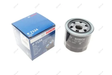 Фильтр масляный двигателя HYUNDAI IX35, KIA SPORTAGE III, IV 1.6-2.0 10- Bosch F026407124
