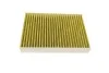 Фільтр салону NISSAN QASHQAI II 14-, RENAULT MEGANE IV 15- FreciousPlus (MANN) MANN-FILTER FP25003 (фото 2)