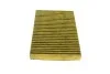 Фільтр салону NISSAN QASHQAI II 14-, RENAULT MEGANE IV 15- FreciousPlus (MANN) MANN-FILTER FP25003 (фото 3)