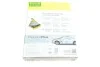 Фільтр салону NISSAN QASHQAI II 14-, RENAULT MEGANE IV 15- FreciousPlus (MANN) MANN-FILTER FP25003 (фото 7)