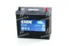 Акумулятор 45Ah-12v Exide EXCELL (234х127х220), R, EN300 Азія тонк.клеми!. -10% EXIDE EB456 (фото 1)