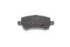 Колодка гальм. диск. FORD GALAXY 06-, S-MAX 06-, VOLVO S60, V60 10- задн. Bosch 0 986 494 248 (фото 3)