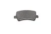 Колодка гальм. диск. FORD GALAXY 06-, S-MAX 06-, VOLVO S60, V60 10- задн. Bosch 0 986 494 248 (фото 4)
