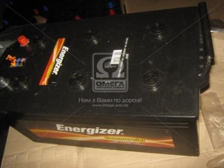 Аккумулятор 220Ah-12v Com. (518х276х242), полярность обратная (3),EN1150 Energizer 720 018 115
