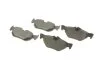 Колодка гальм. диск. BMW 1(E81,87) 05-,3(E90,91) 07-,X1(E84) 09- задн. Bosch 0 986 494 272 (фото 2)
