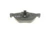 Колодка гальм. диск. BMW 1(E81,87) 05-,3(E90,91) 07-,X1(E84) 09- задн. Bosch 0 986 494 272 (фото 4)