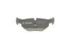 Колодка гальм. диск. BMW 1(E81,87) 05-,3(E90,91) 07-,X1(E84) 09- задн. Bosch 0 986 494 272 (фото 7)