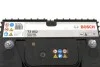 Аккумулятор 105Ah-12v (T3052) (330x172x240),L,EN800 клеммы тонкие по центру Bosch 0092T30520 (фото 5)