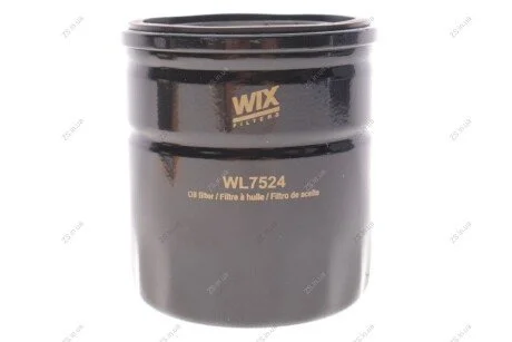 Фільтр масляний двигуна FORD FOCUS III, KUGA II 2.0 TDCI 14- (WIX-FILTERS) WIX FILTERS WL7524