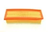 Фильтр воздушный RENAULT LOGAN II, DUSTER II 0.9-1.2 TCE, 1.5 DCI 13- (MANN) MANN-FILTER C27030 (фото 2)