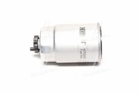 Фільтр топл. CITROEN JUMPER, FIAT DUCATO, FORD TRANSIT, IVECO DAILY (Hengst) HENGST FILTER H70WK