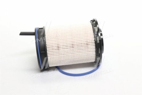 Фільтр паливний AUDI Q7, Q8 3.0-5.0 TDI 15-, VW TOUAREG 3.0 TDI 18-(HENGST) HENGST FILTER E451KPD349