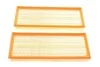 Фильтр воздушный MB C (203), E (211, 212), S (220, 221) 98- (2шт.) (HENGST) HENGST FILTER E455L01-2 (фото 1)