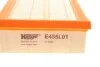 Фильтр воздушный MB C (203), E (211, 212), S (220, 221) 98- (2шт.) (HENGST) HENGST FILTER E455L01-2 (фото 3)