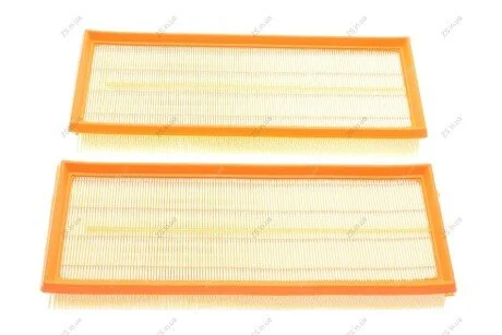 Фільтр повітряний MB C (203), E (211, 212), S (220, 221) 98- (2шт.) (HENGST) HENGST FILTER E455L01-2