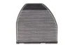 Фильтр салона MB C-KLASSE(W204) 07-, E-KLASSE (W/S212) 09- угольный (HENGST) HENGST FILTER E2954LC03 (фото 4)