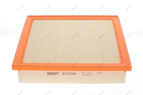 Фильтр воздушный LEXUS RX 09-, ES 12-, MITSUBISHI L200 2.4 DI-D 14- (HENGST) HENGST FILTER E1334L