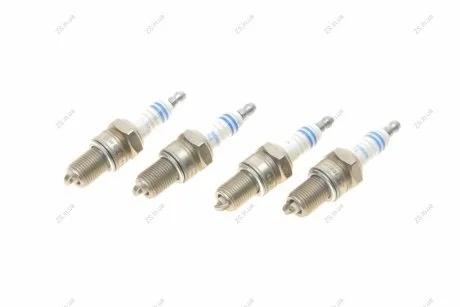 Свічка запалювання WR7DCE 0.8 NICKEL (LADA, DAEWOO, CHEVROLET) (4 шт.) Bosch 0242235909