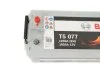 Акумулятор 180Ah-12v (T5077) (513x223x223),полярність зворотна (3),EN1000 Bosch 0092T50770 (фото 4)