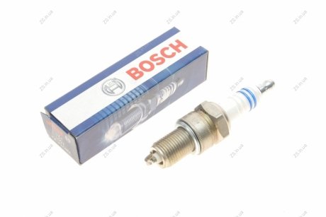 Свічка запалювання WR7DCXE 1.1 NICKEL (LADA 21073, 2110, 2114, GRANTA) Bosch 0242235707