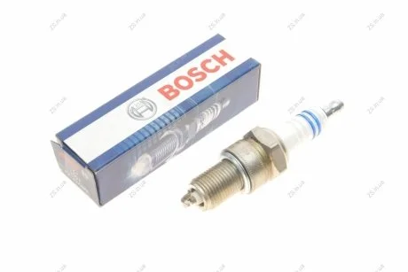 Свічка запалювання WR7DCXE 1.1 NICKEL (LADA 21073, 2110, 2114, GRANTA) (пр-во BOSCH) Bosch 0242235707