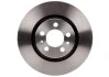 Диск гальмівний AUDI A3, SEAT LEON, TOLEDO, SKODA, VW, передн. вент. Bosch 0 986 479 R68 (фото 4)