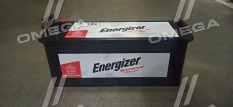 Акумулятор 140Ah-12v CP (513х189х223), полярність зворотна (3),EN800 Energizer 640 103 080