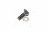 Болт 1199B М12х35 (10,9) з 2-ма упорами DIN11014 чорн. з гайкою (пр-во Unibolt) UNIBOLT 1199B 12х35.10,9 (фото 4)