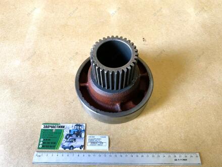 Шестерня ВОМ (барабан 70-4202033 +шест. солн. 70-4202232) МТЗ-80 БЗТДиА 70-4202050