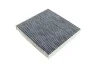 Фильтр салона HONDA ACCORD VIII, IX 03-, CR-V III, IV 07- угольный (MANN) MANN-FILTER CUK2358 (фото 2)