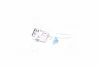 Лампа фарна H3 12V 55W PК22s NIGHT BREAKER LASER next generation OSRAM 64151NL (фото 1)