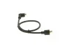 Провод зажигания ВОЛГА 3110 с дв. ROVER 16V тип 20T4 (центр.) снг Bosch 0986356044 (фото 2)