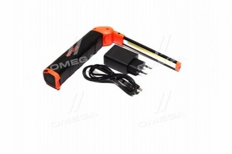 Фонарь светодиодный инспекционный LEDInspect FAST CHARGE SLIM500 OSRAM LEDIL406