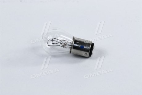 Лампа накаливания P21/5W12V 21/5W BAY15d LongerLife EcoVision Philips 12499LLECOCP