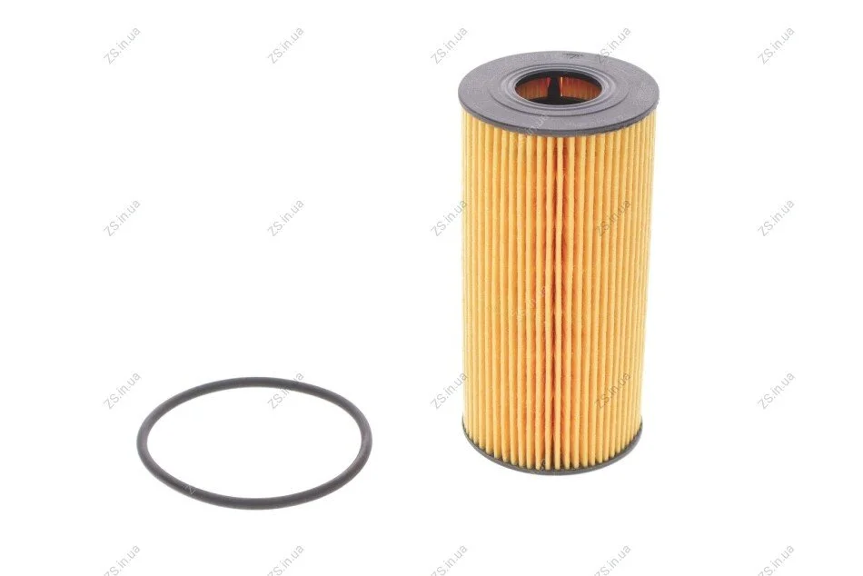 Фільтр масляний двигуна NISSAN QASHQAI, X-TRAIL 2.0 DCI 07-14 (пр-во Hengst) HENGST FILTER E112HD180 (фото 1)