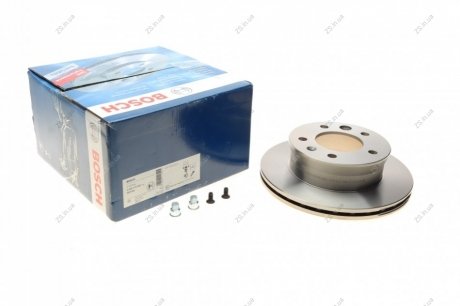 Диск тормозной MB SPRINTER,VW LT 28-35, LT 28-46, передн., вент. Bosch 0 986 478 849