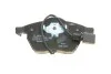 Колодка гальм. диск. AUDI A4, A6, SKODA SUPERB, VW PASSAT передн. Bosch 0 986 424 482 (фото 4)