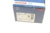 Колодка гальм. диск. AUDI A4, A6, SKODA SUPERB, VW PASSAT передн. Bosch 0 986 424 482 (фото 9)