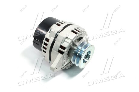 Генератор КАМАЗ, МАЗ дв.ЯМЗ-236, 238, КАМАЗ-740 28В 60А (шків 2 руч.) DECARO 3232.3771000