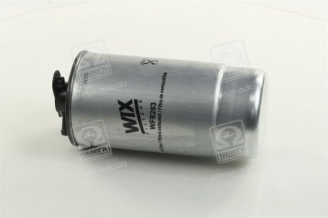 Фильтр топливный BMW Serie 3,5, Serie X5 (E53); Landrover (WIX-Filtron) WIX FILTERS WF8263 (фото 1)