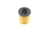 Фільтр масляний двигуна OPEL ASTRA G, H 98-, CORSA D, B, C 96- (MANN) MANN-FILTER HU712/8X (фото 4)