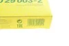 Фільтр салону CITROEN BERLINGO II, PEUGEOT PARTNER II 08- (2шт.) (MANN) MANN-FILTER CU29003-2 (фото 6)