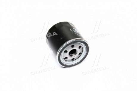 Фільтр масляний двигуна RENAULT DUSTER, LOGAN II 1.5 DCI 10- (HENGST) HENGST FILTER H14W42