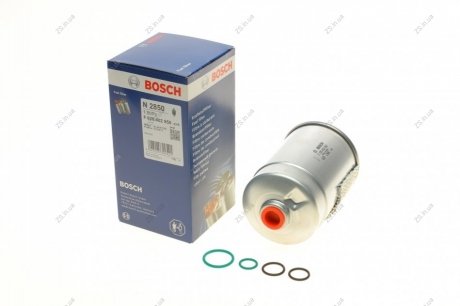 Фільтр паливний RENAULT MEGANE III, SCENIC III 1.5-2.0 DCI 10- Bosch F026402850