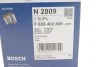 Фільтр паливний VW PASSAT 1.6-2.0 TDI 10-, AUDI Q3 2.0 TDI 11- Bosch F026402809 (фото 6)