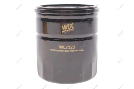 Фільтр масляний двигуна FORD MONDEO III /OP532/2 (WIX-Filtron) WIX FILTERS WL7323