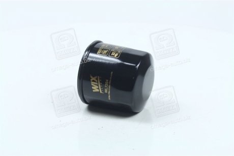 Фільтр масляний двигуна RENAULT CLIO II /OP642/2 (WIX-Filtron) WIX FILTERS WL7204