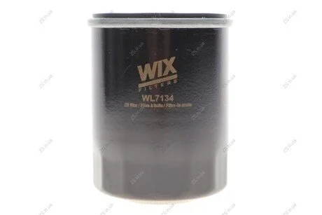 Фильтр масляный двигателя MAZDA, MITSUBISHI /OP575 (WIX-Filtron) WIX FILTERS WL7134