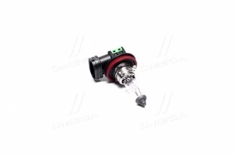 Лампа розжарювання H11 12V 55w PGJ19-2 H LongerLife Ecovision Philips 12362LLECOC1
